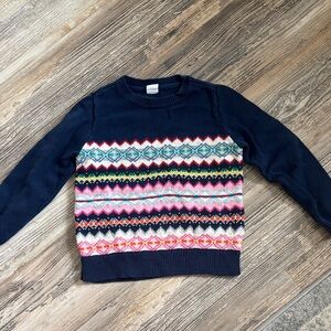 Gap sweater size 5T